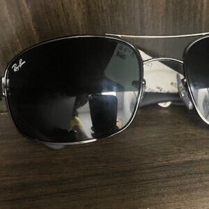 Men Sunglasses- Gun Metal Color